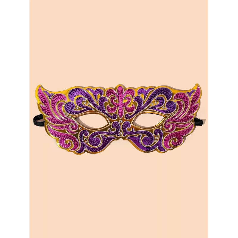 1pc Masquerade Eye Cover|one-size