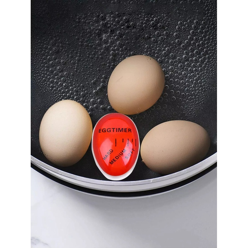 1pc Mini Egg Timer|one-size