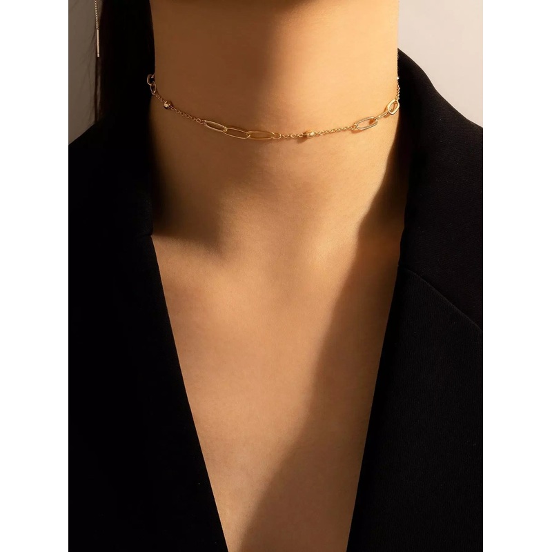 1pc Minimalist Necklace|one-size