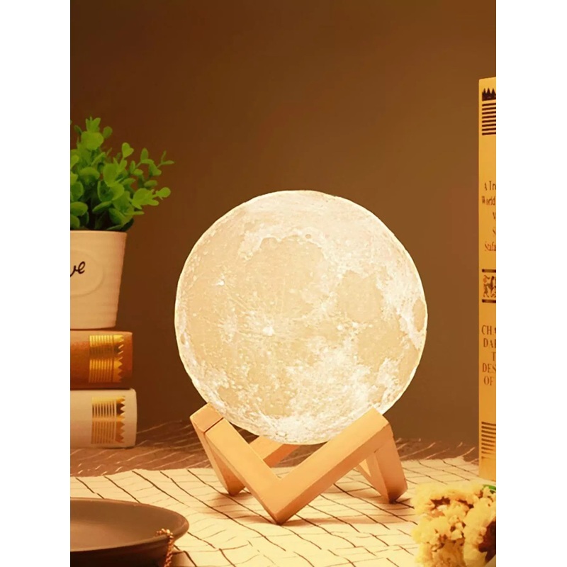 1pc Moon Design Night Light|B|C|A