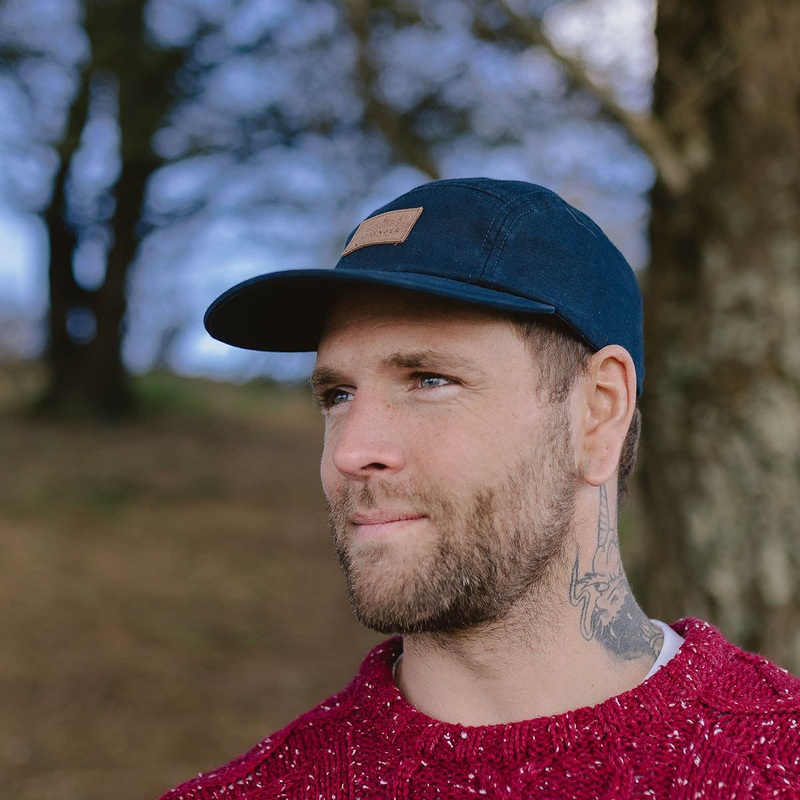 Adventure Kappe – Mitternachtsmarine