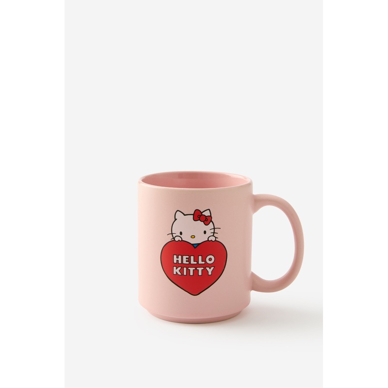Hello Kitty Daily Mug|SOLID