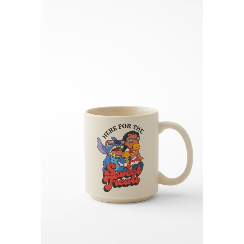 Lilo & Stitch Daily Mug|SOLID