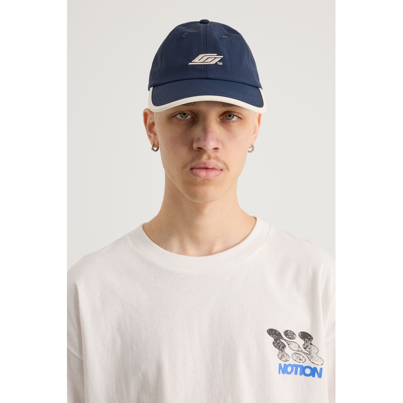 Open Gallery Nylon Dad Cap|OS