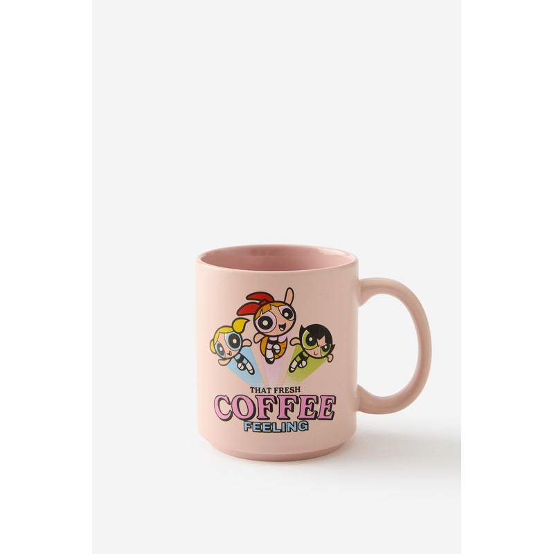 Powerpuff Daily Mug|SOLID