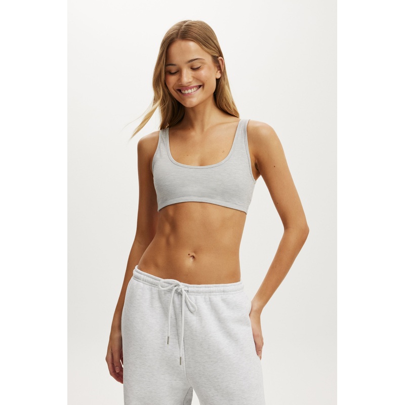 Ultra Soft Low Back Crop|2XS|XS|S|M|L|XL|2XL