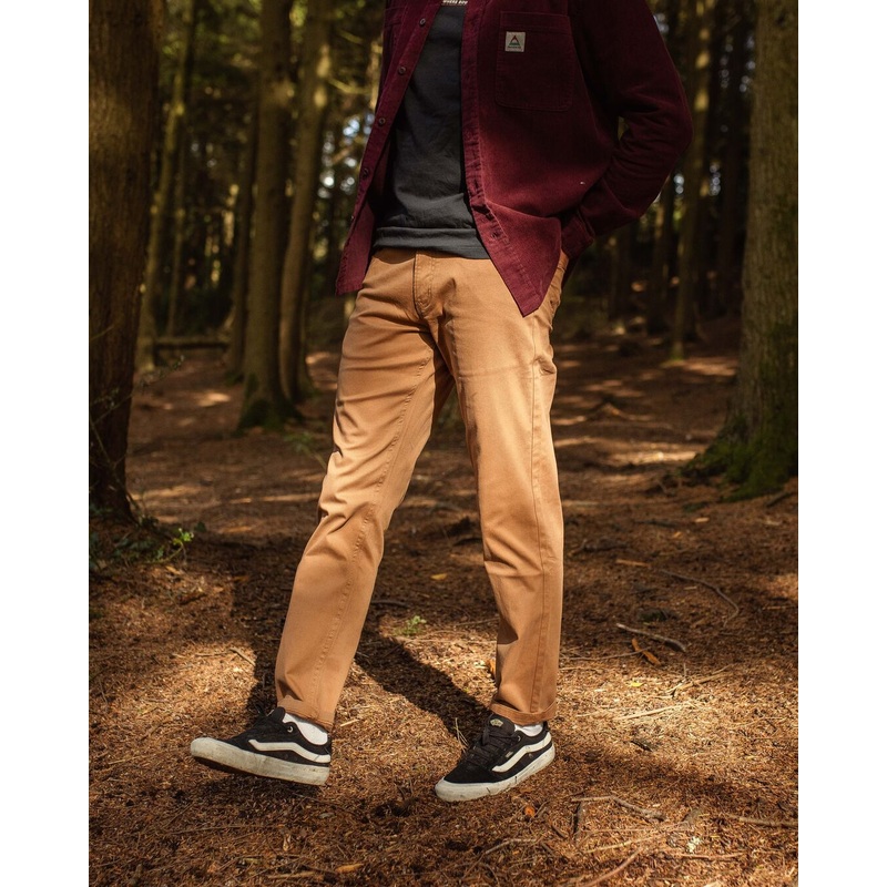 365 5 Taschenhose – Kokosnuss|30/R|30/L|32/R|32/L|34/R|34/L|36/R|36/L