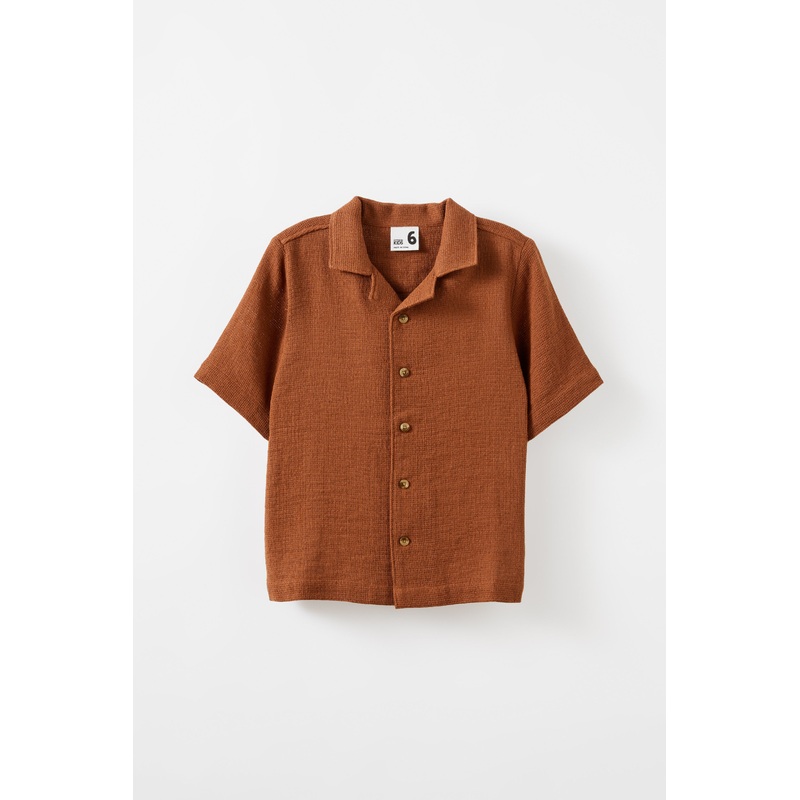 Cabana Short Sleeve Shirt|2|3|4|5|6|7|8|9-10