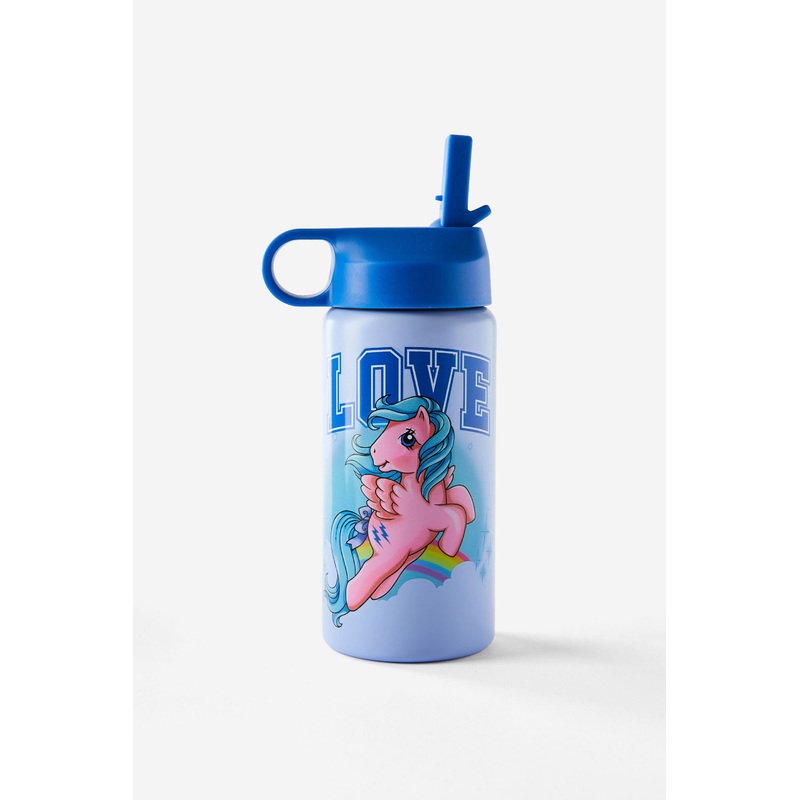 My Little Pony Kids Metal Drink Bottle