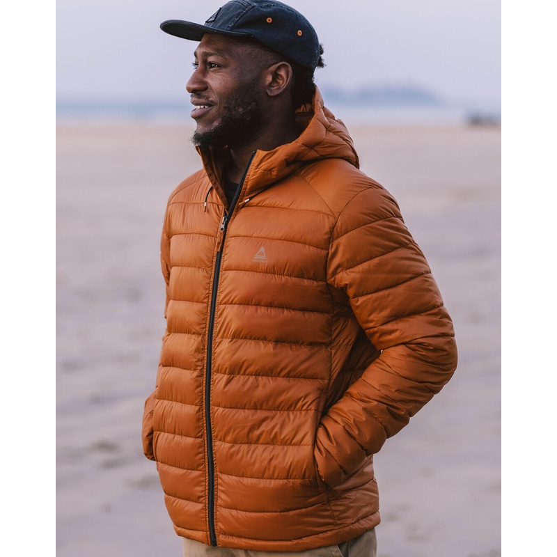 Roamer Recycelte 2.0 isolierte Jacke – Glasierter Ingwer