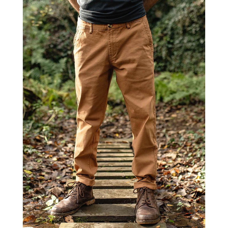 365 Bio-Baumwoll Hose – Kokosnuss