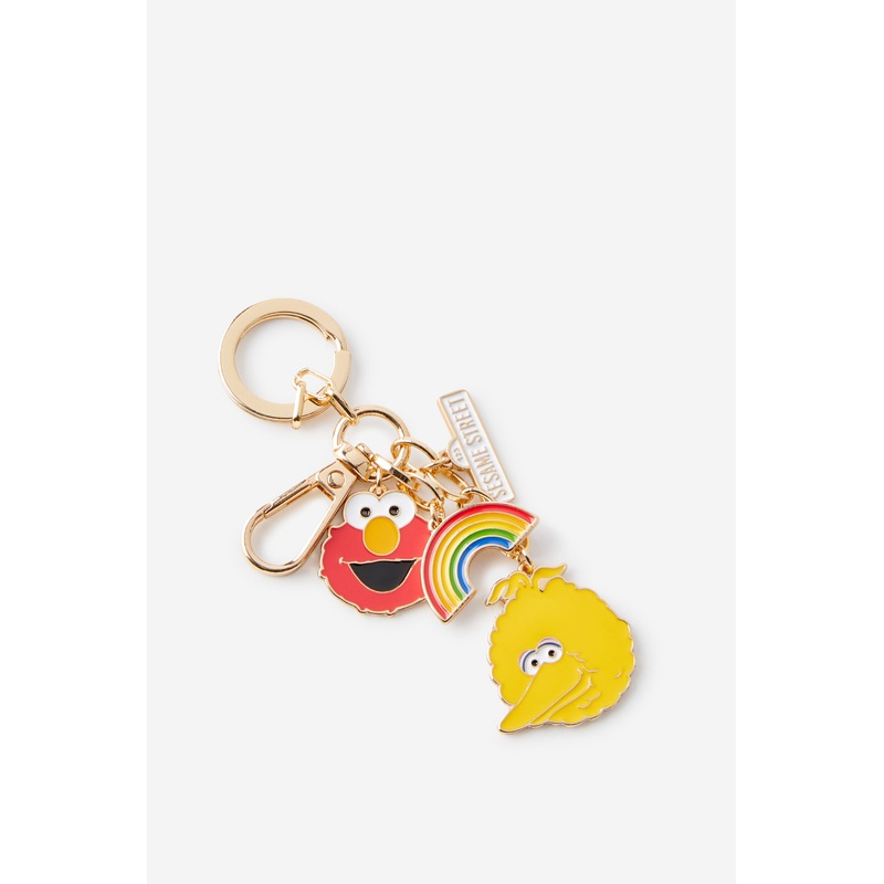 Sesame Street Bag Charm|OS
