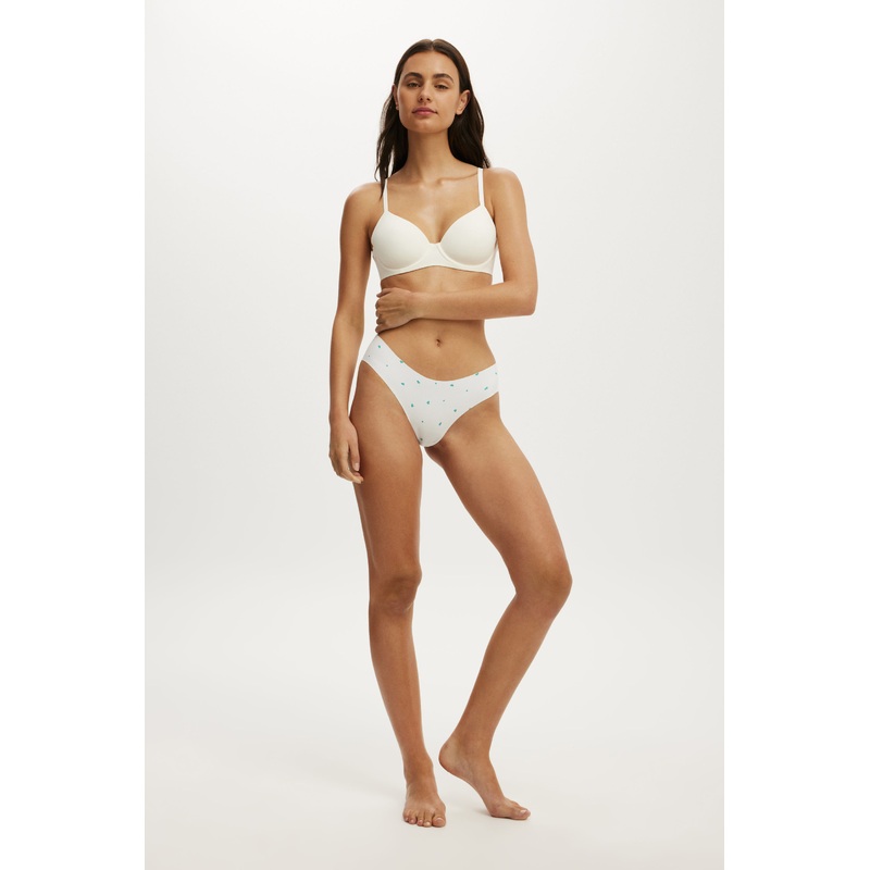 The Invisible Bikini Brief|2XS|XS|S|M|L|XL|2XL