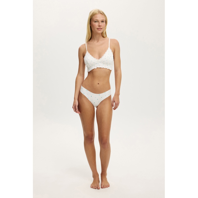 The Invisible Cheeky Brief|2XS|XS|S|M|L|XL|2XL