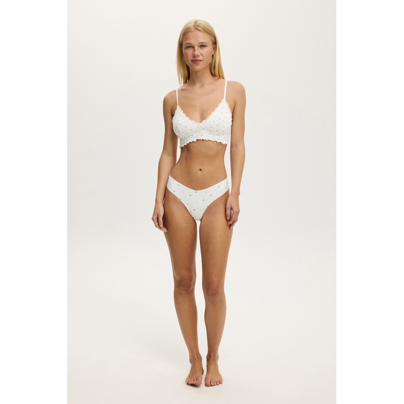 The Invisible G String Brief|2XS|XS|S|M|L|XL|2XL