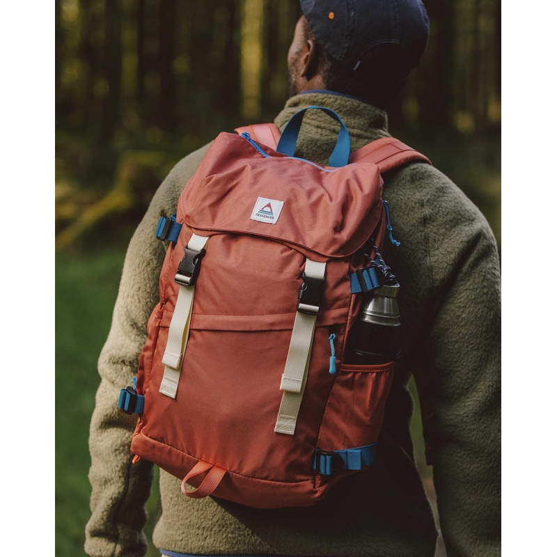 Boondocker Recycelter 26L Rucksack – Bruschetta