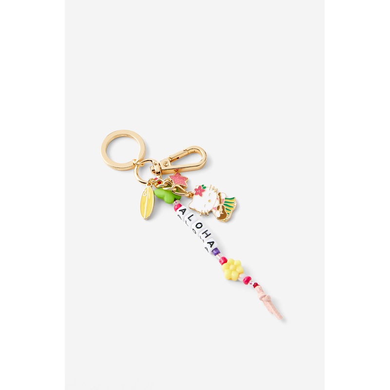 Hello Kitty Bag Charm|OS