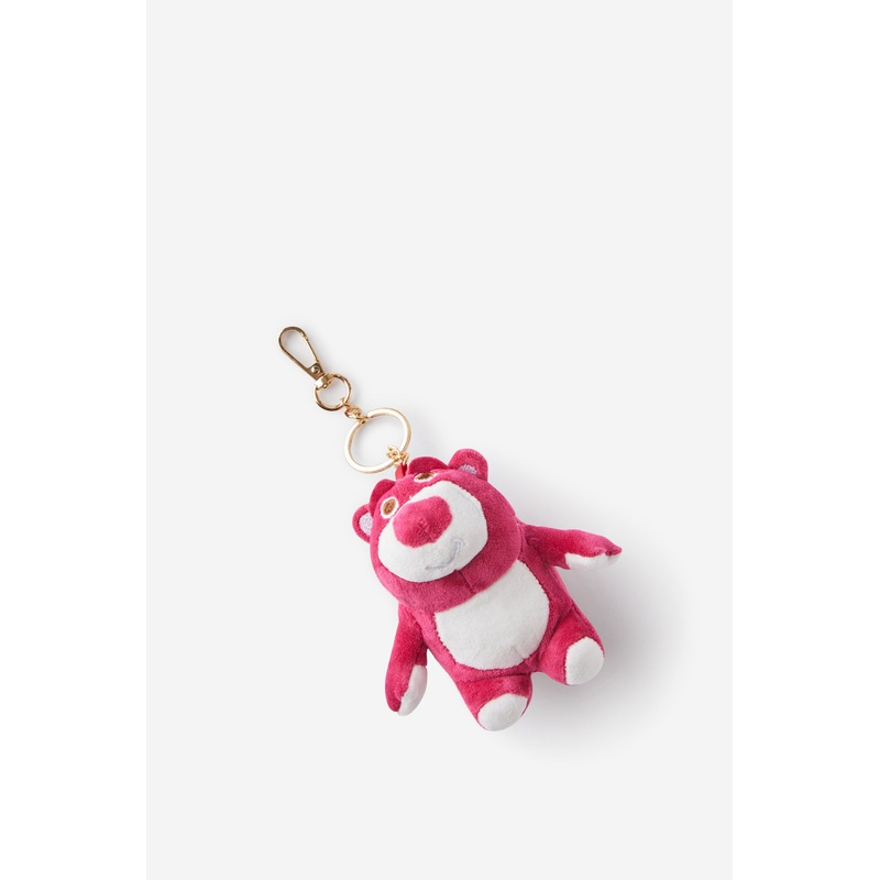 Toy Story Lotso Bag Charm|OS