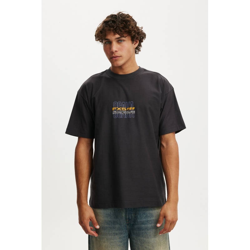 Box Fit Graphic T-Shirt|2XS|XS|S|M|L|XL|2XL