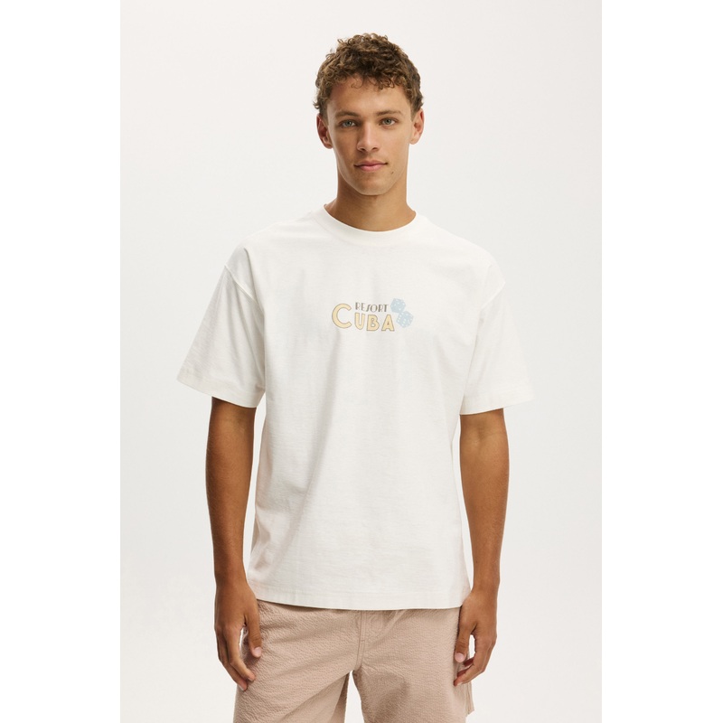 Box Fit Graphic T-Shirt|2XS|XS|S|M|L|XL|2XL|3XL