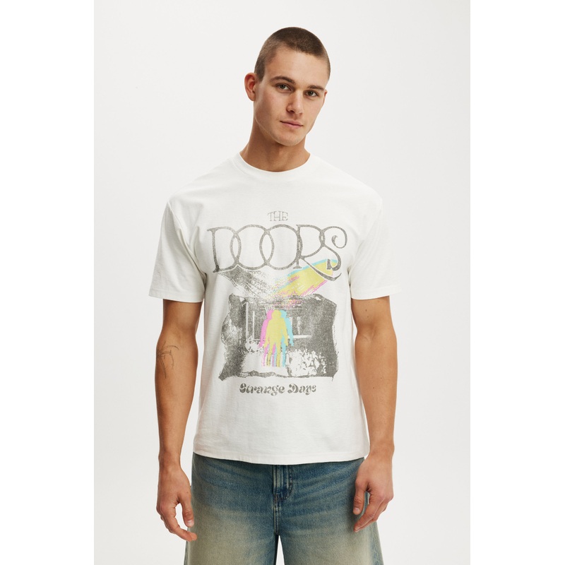 The Doors Loose Fit Music T-Shirt