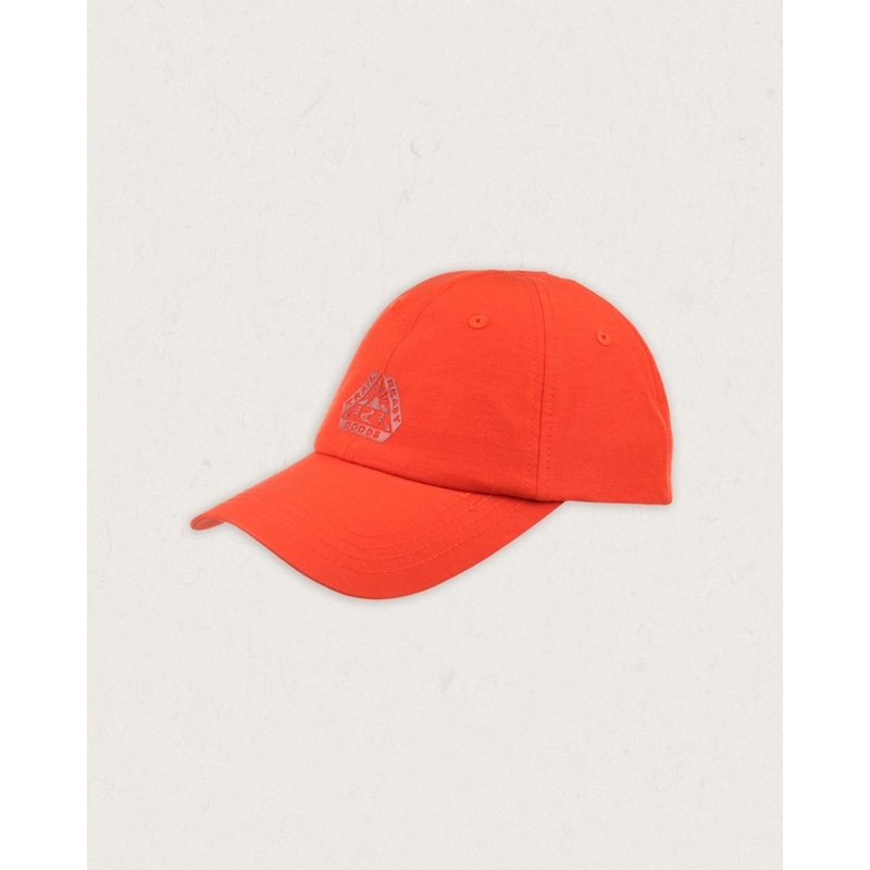 Active Bio 6-Panel-Kappe – Warmes Orange
