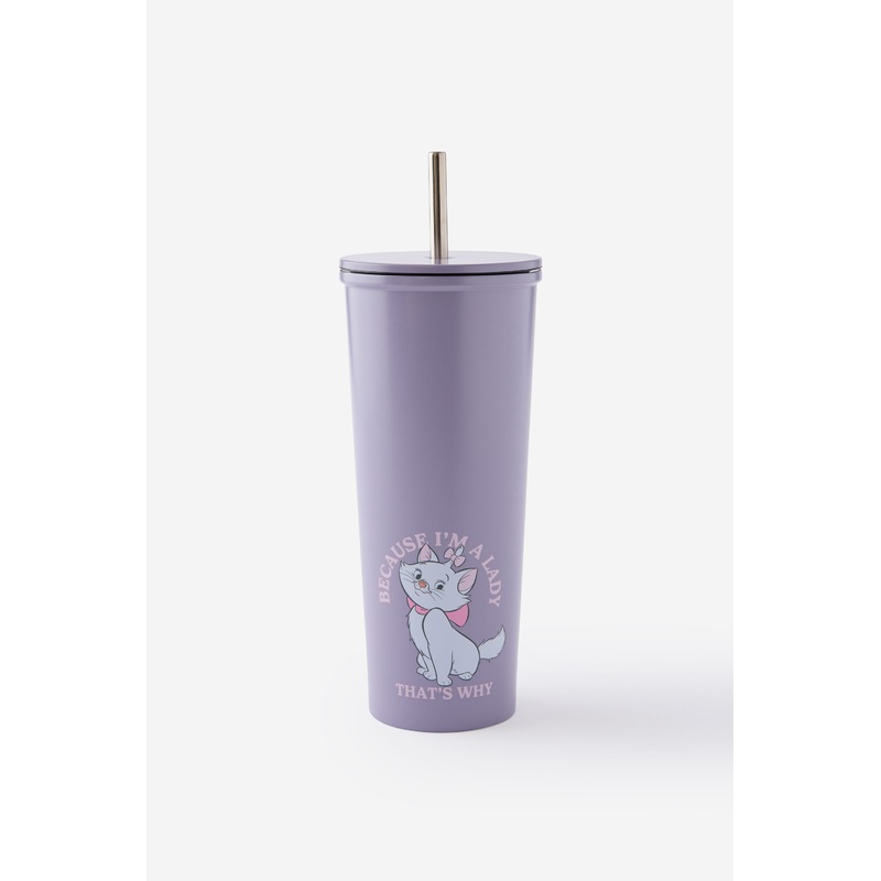 Aristocats Metal Smoothie Cup|SOLID
