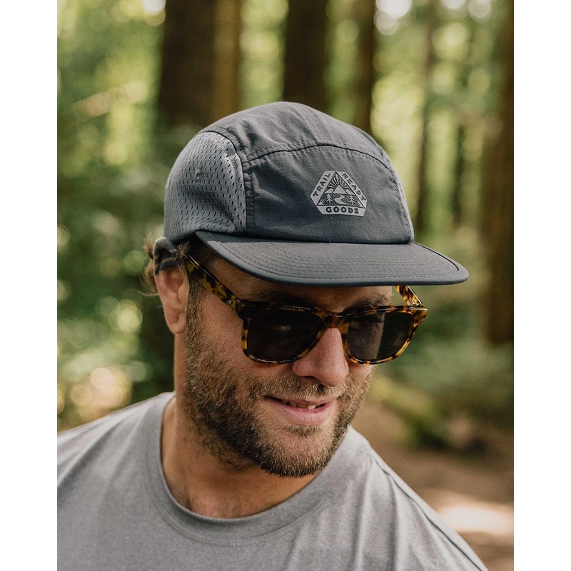 Beyond Bio 5-Panel-Kappe – Schwarz