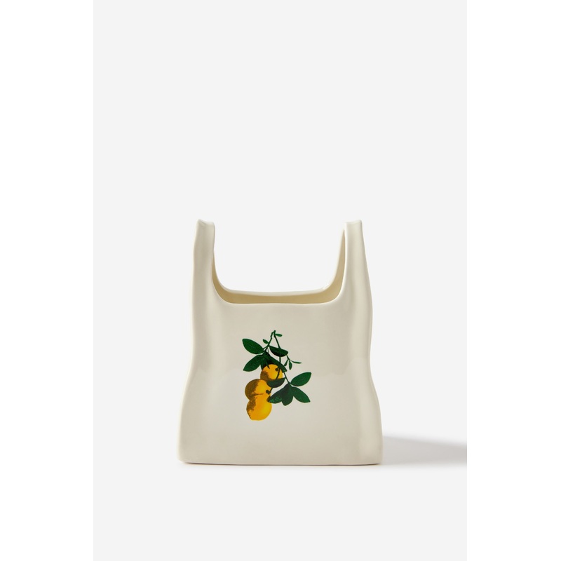 Midi Shaped Planter|SOLID