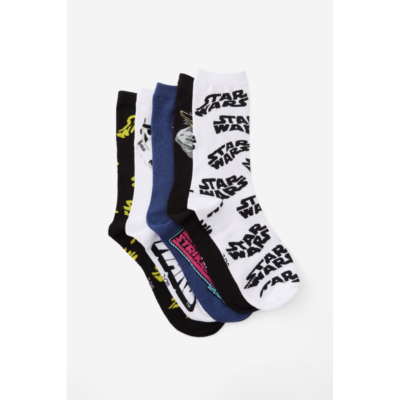 Star Wars Box Of Socks|SOLID