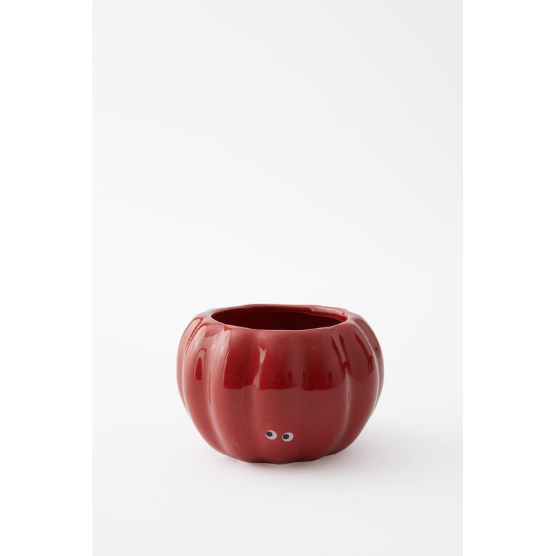 Tomato Midi Shaped Planter|SOLID