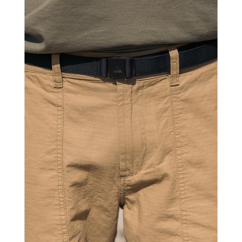 Dock Bio-Baumwollgrtel – Schwarz