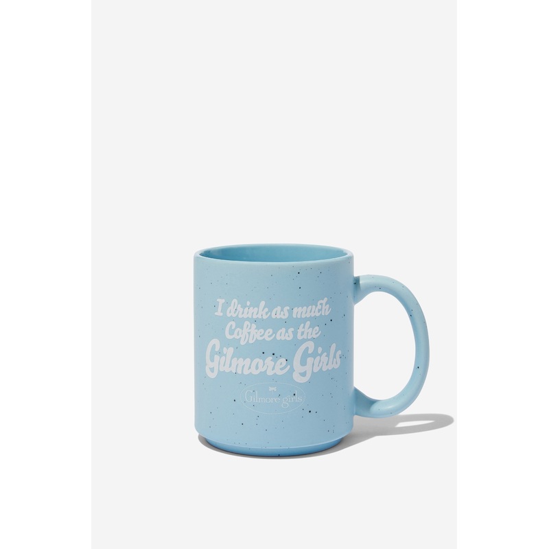 Gilmore Girls Daily Mug|SOLID