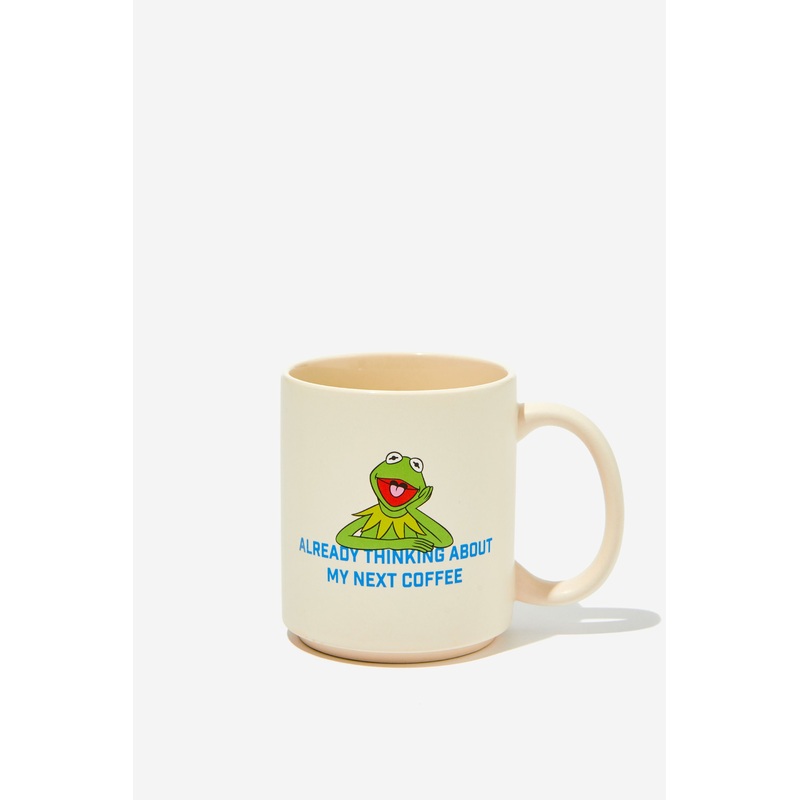 Kermit Daily Mug|SOLID