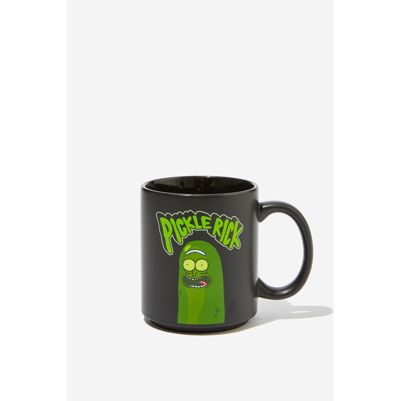 Rick & Morty Daily Mug|SOLID