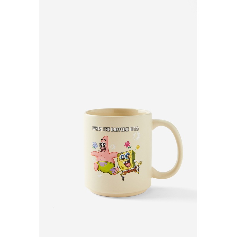 SpongeBob SquarePants Daily Mug