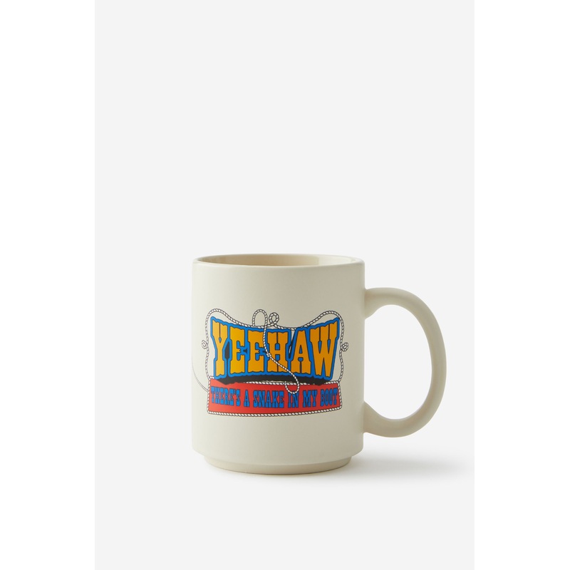 Toy Story Daily Mug|SOLID