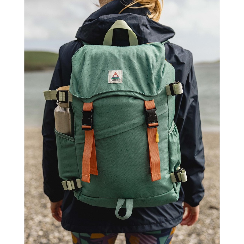 Boondocker Recycelter 26L Rucksack – Tiefsee