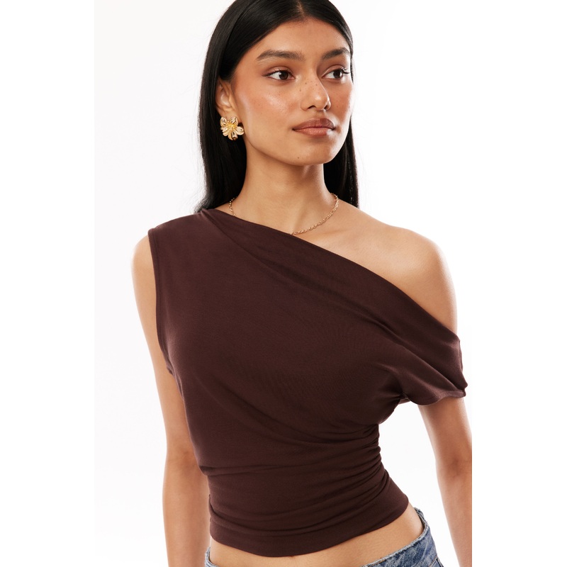 Soft Ivana Off Shoulder Top|3XS|2XS|XS|S|M|L|XL