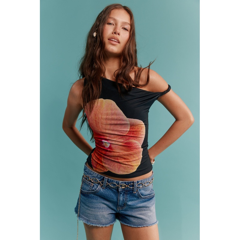 Lumi Off Shoulder Top|3XS|2XS|XS|S|M|L|XL