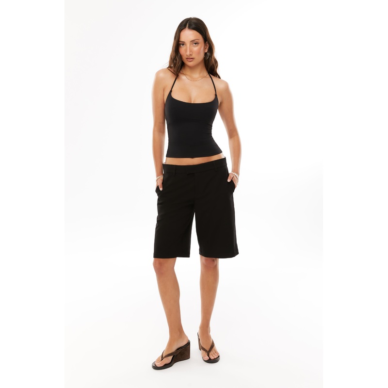 Parker Longline Tailored Short