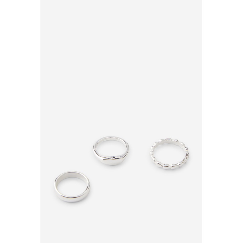Plated Ring Pack|XS/S|M/L