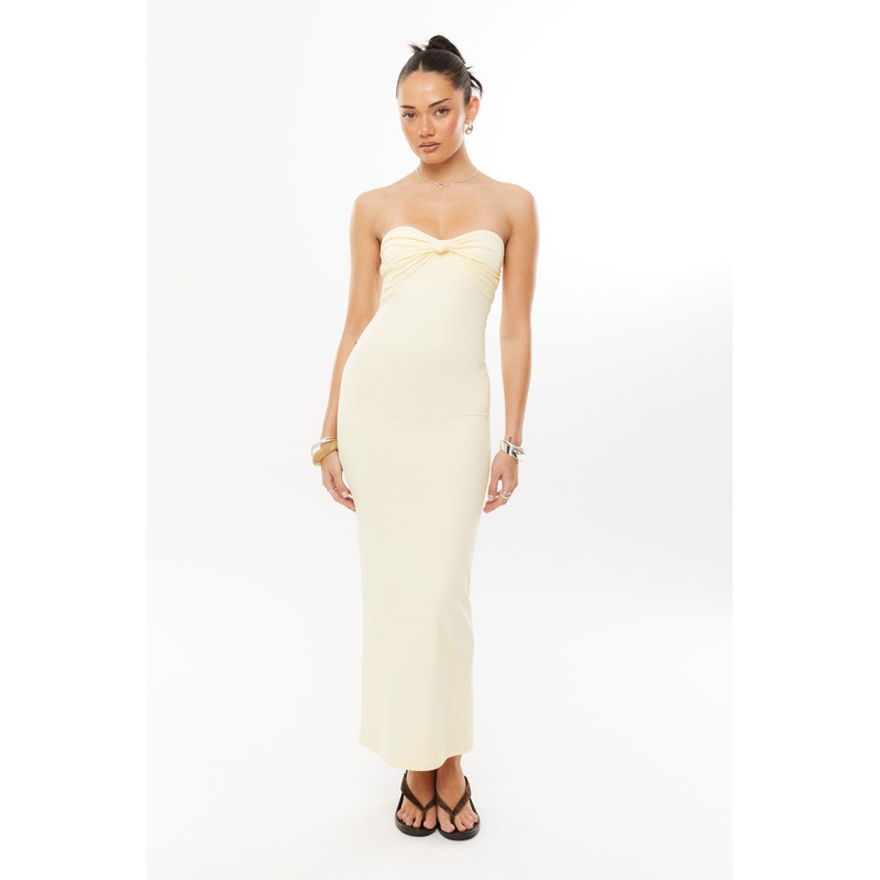 Strapless Maxi Dress|3XS|2XS|XS|S|M|L|XL