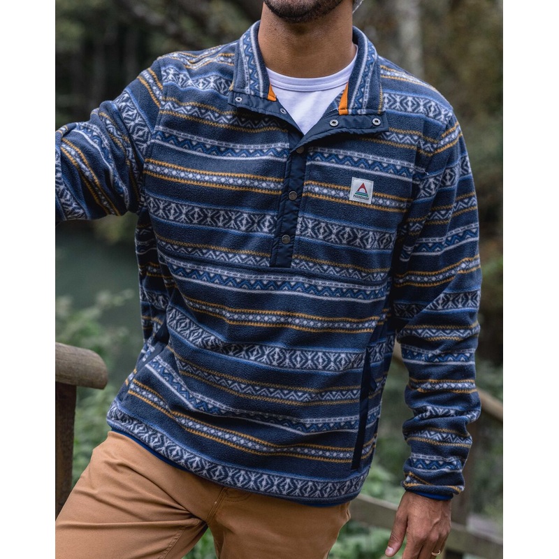 Adrift Recyceltes Polarfleece – Mitternachtsmrchen