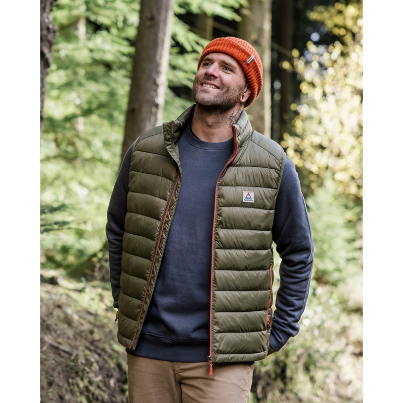 Roamer isoliertes Top – Khaki|S|M|L|XL|XXL