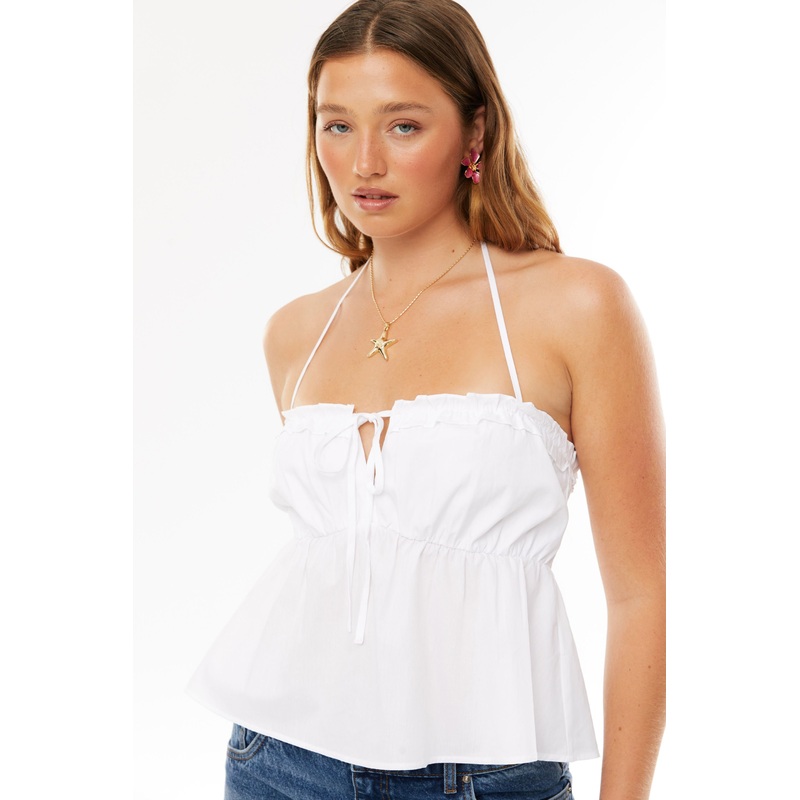 Delta Tie Top|4|6|8|10|12|14|16