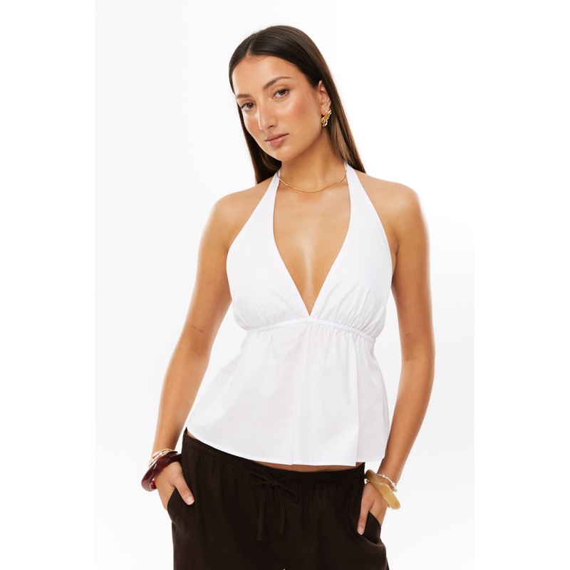 Irene Halter Top|4|6|8|10|12|14|16