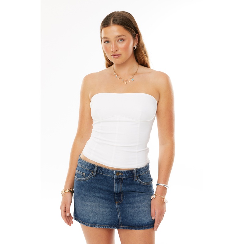 Natalia Strapless Top|4|6|8|10|12|14|16