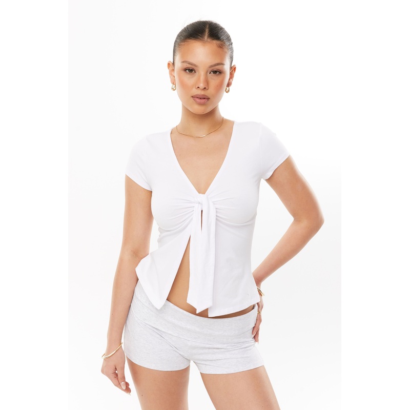 Toni Tie Top|3XS|2XS|XS|S|M|L|XL