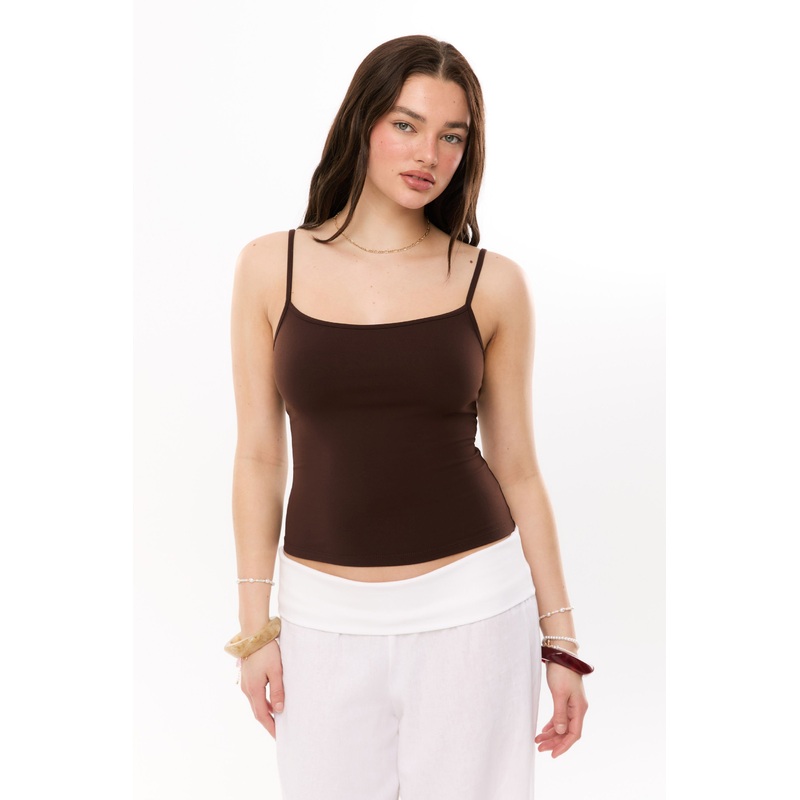 Sleek Gina Strappy Cami|3XS|2XS|XS|S|M|L|XL|2XL